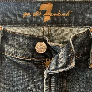 7 for all mankind Jeans